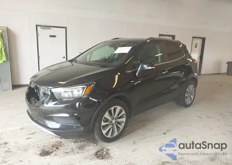 2019 Buick Encore Fwd Preferred from USA, damaged, VIN KL4CJASB9KB870975